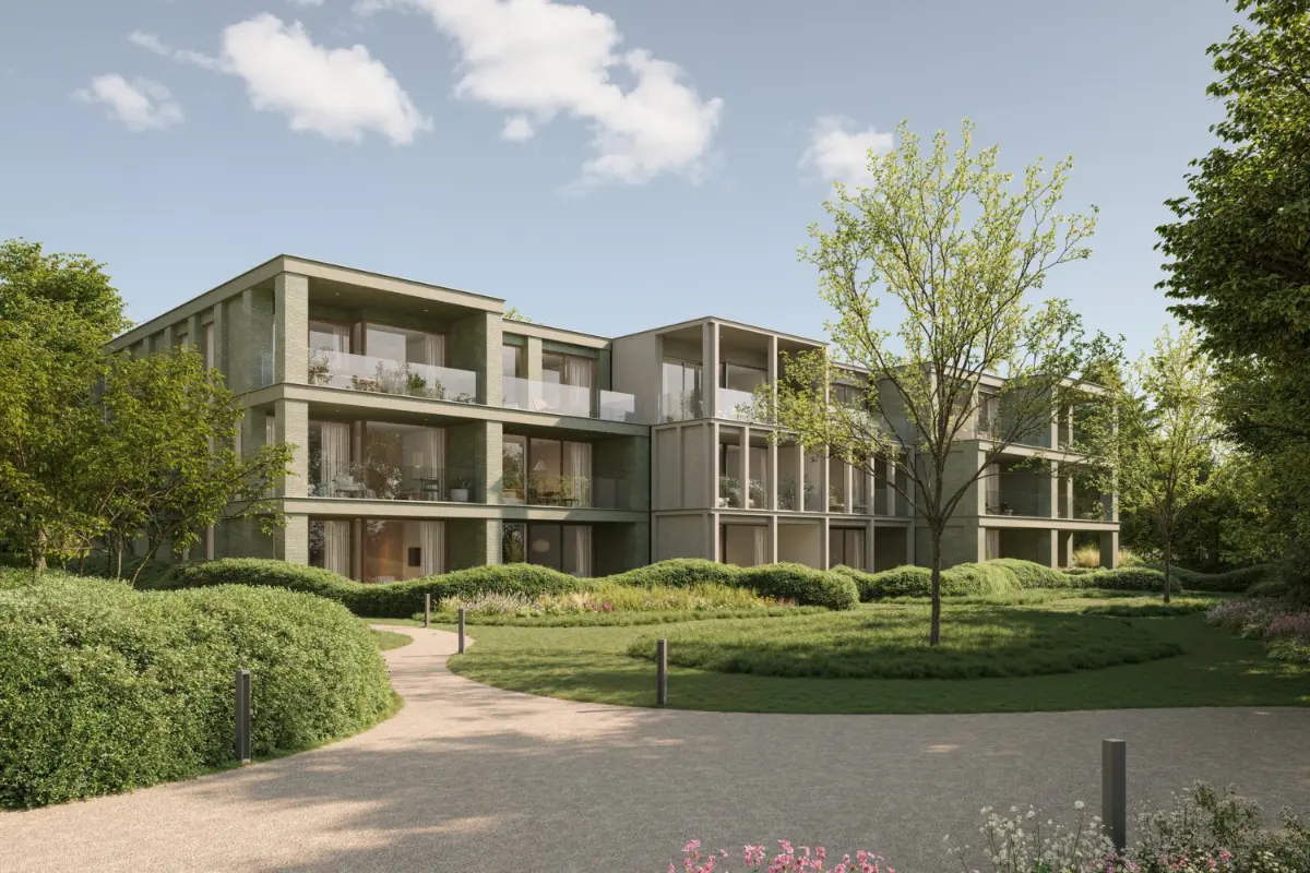 Appartement te  koop in Waregem 8790 480000.00€ 2 slaapkamers 96.00m² - Zoekertje 715643