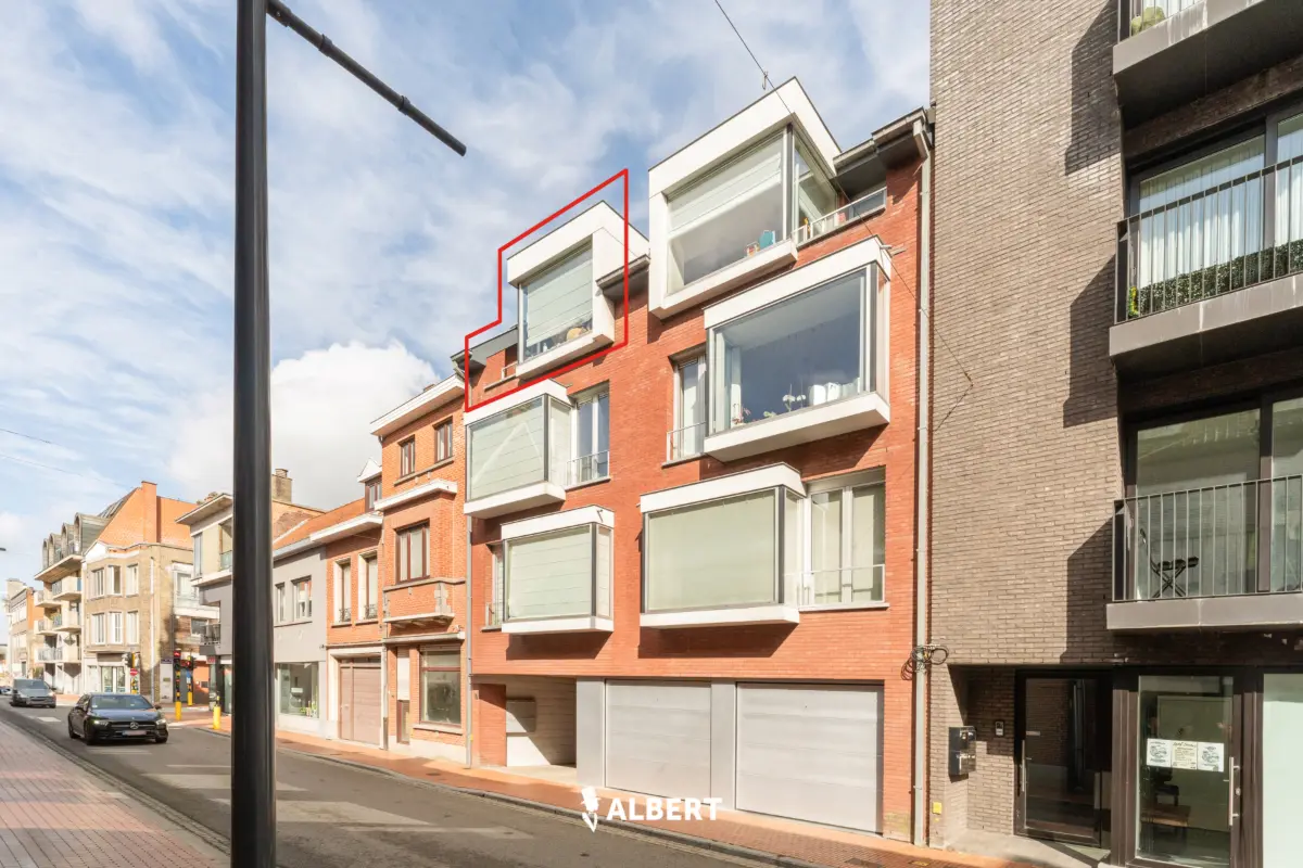 Appartement te  koop in Izegem 8870 244000.00€ 2 slaapkamers 106.00m² - Zoekertje 715913