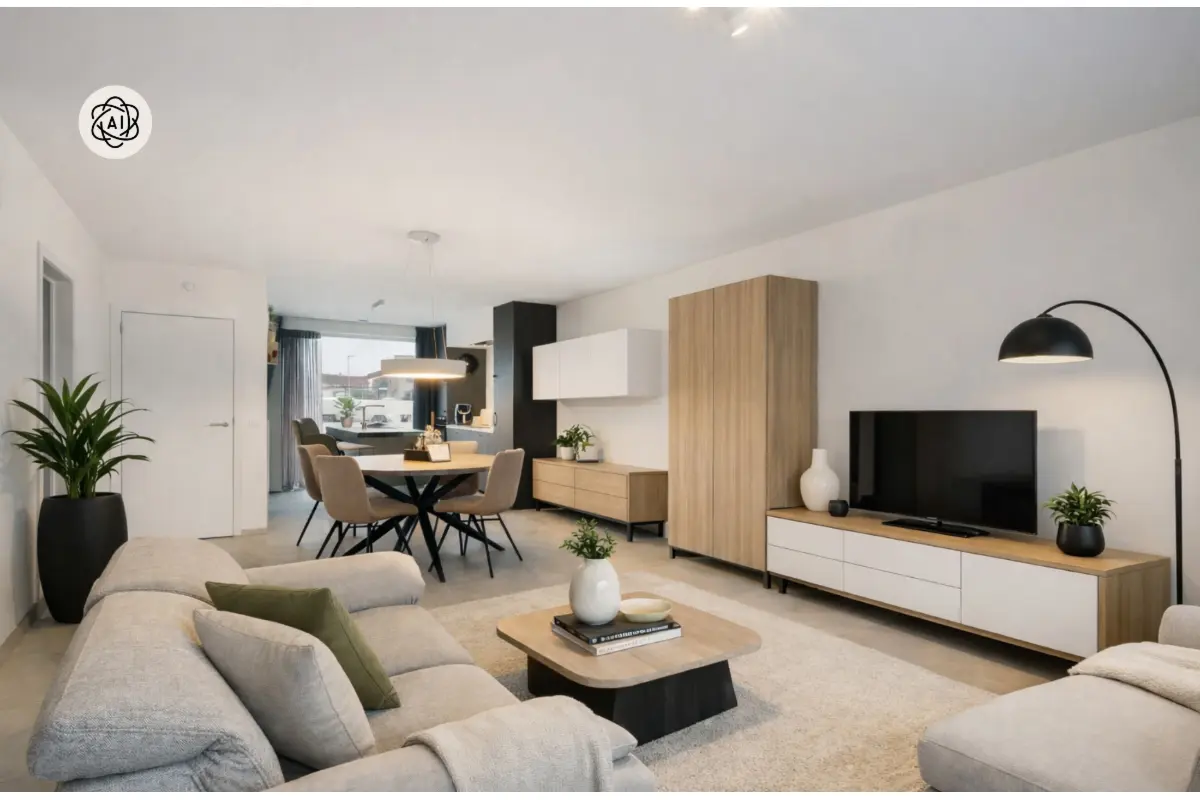 Huis te  koop in Meulebeke 8760 375000.00€ 3 slaapkamers 170.00m² - Zoekertje 716031