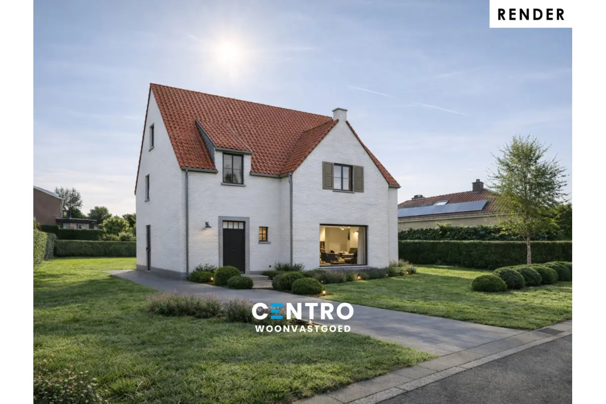 Huis te  koop in Lissewege 8380 519000.00€ 3 slaapkamers 180.00m² - Zoekertje 716199