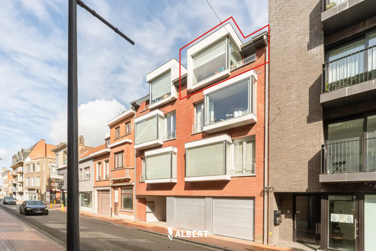 Appartement te  koop in Izegem 8870 244000.00€ 2 slaapkamers 102.00m² - Zoekertje 715915