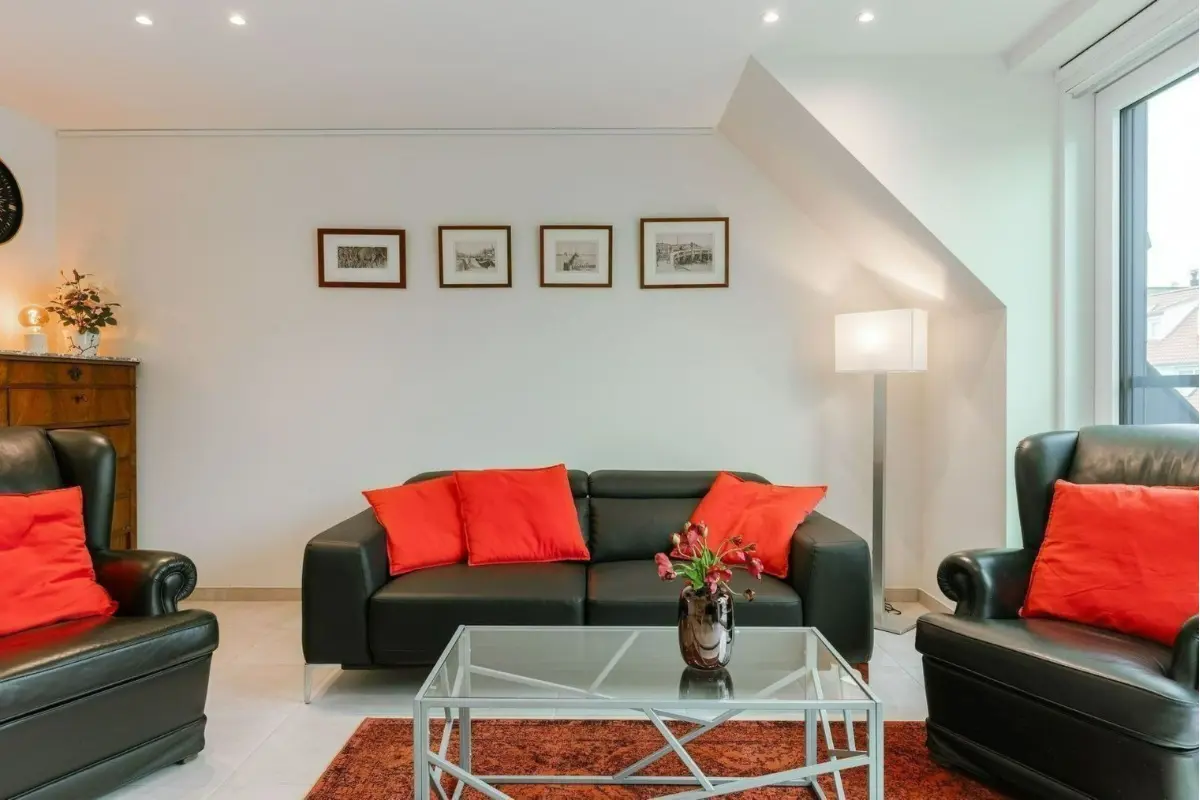 Appartement te  huur in Knokke-Heist 8300 4528.00€ 2 slaapkamers 90.00m² - Zoekertje 715858