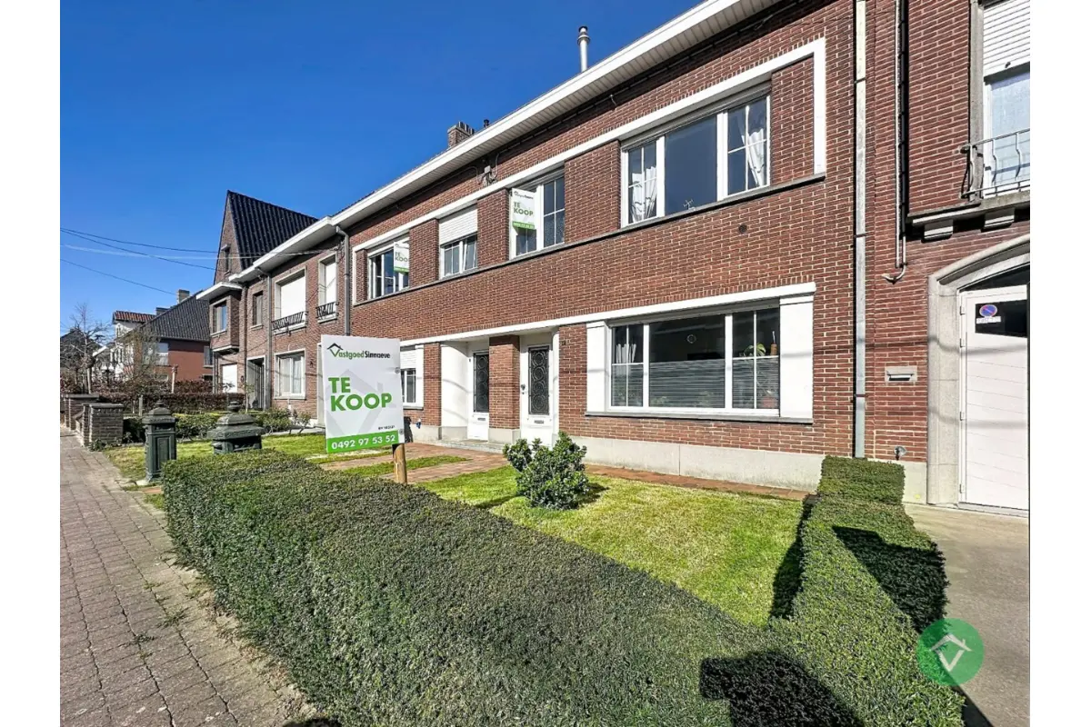 Huis te  koop in Torhout 8820 249000.00€ 3 slaapkamers 128.00m² - Zoekertje 716323