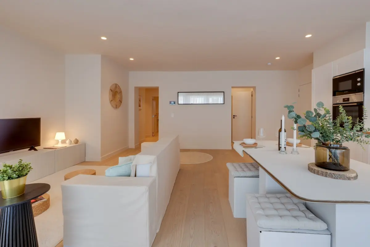 Appartement te  koop in Kortrijk 8500 279000.00€ 2 slaapkamers 102.00m² - Zoekertje 716023