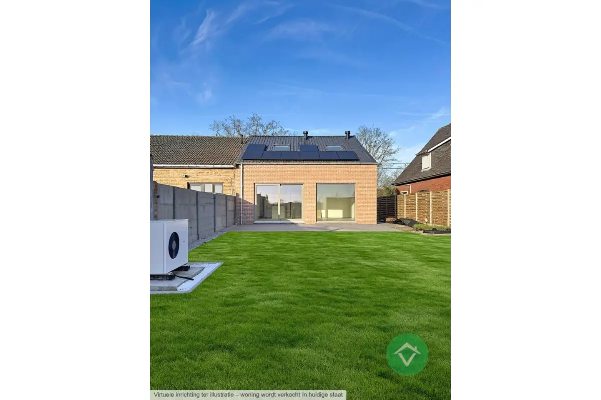 Huis te  huur in Torhout 8820 1095.00€ 4 slaapkamers m² - Zoekertje 716008