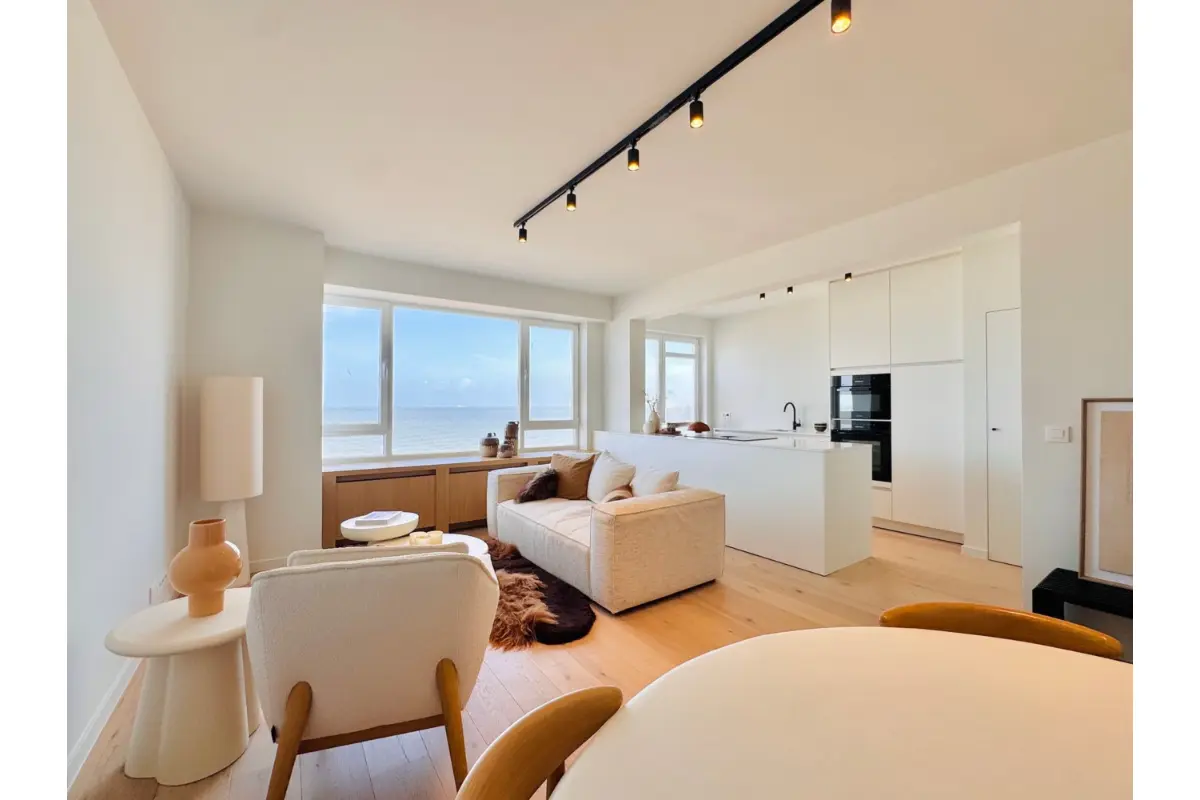 Appartement te  koop in Blankenberge 8370 535000.00€ 3 slaapkamers 99.00m² - Zoekertje 716297