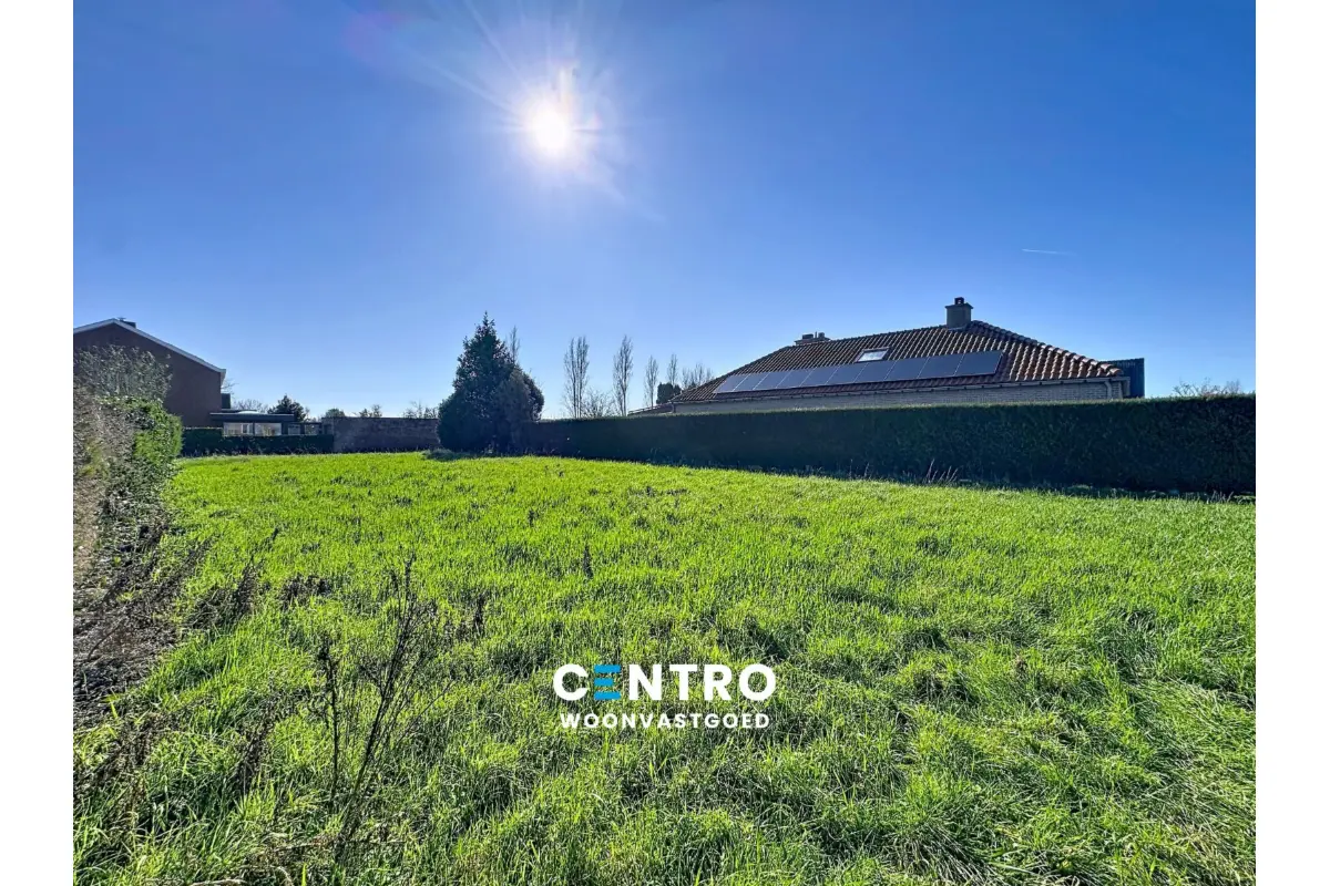 Grond te  koop in Lissewege 8380 219000.00€  slaapkamers m² - Zoekertje 716200