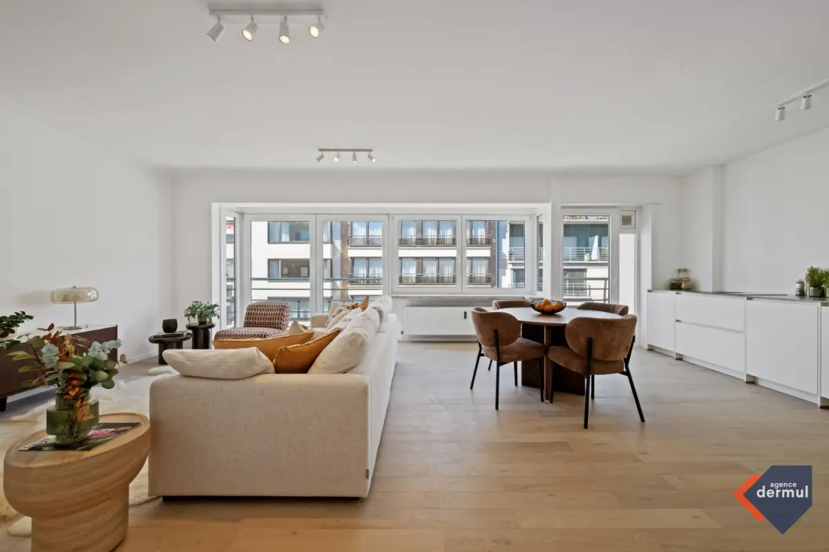 Appartement te  in Oostende 8400 299000.00€ 2 slaapkamers 95.00m² - Zoekertje 716884