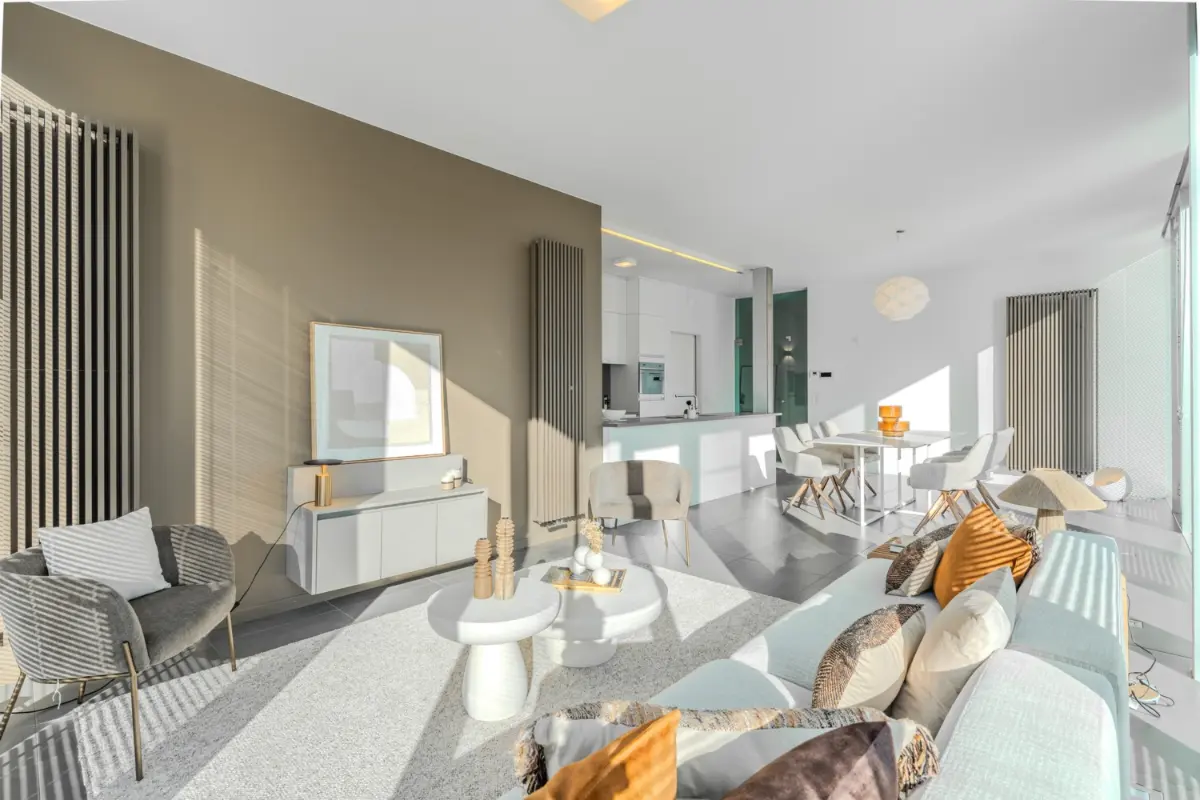 Appartement te  in Oostende 8400 449000.00€ 2 slaapkamers 104.00m² - Zoekertje 716886