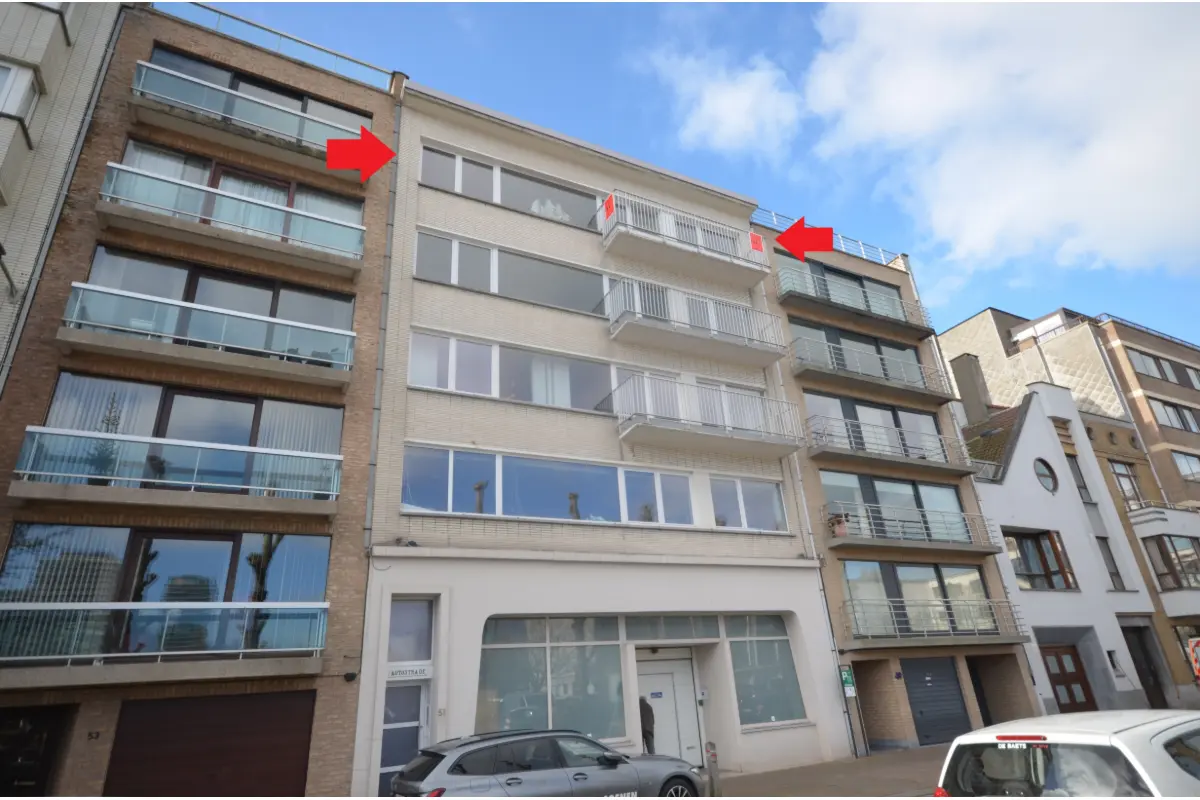 Appartement te  koop in Oostende 8400 475000.00€ 3 slaapkamers 136.00m² - Zoekertje 716446