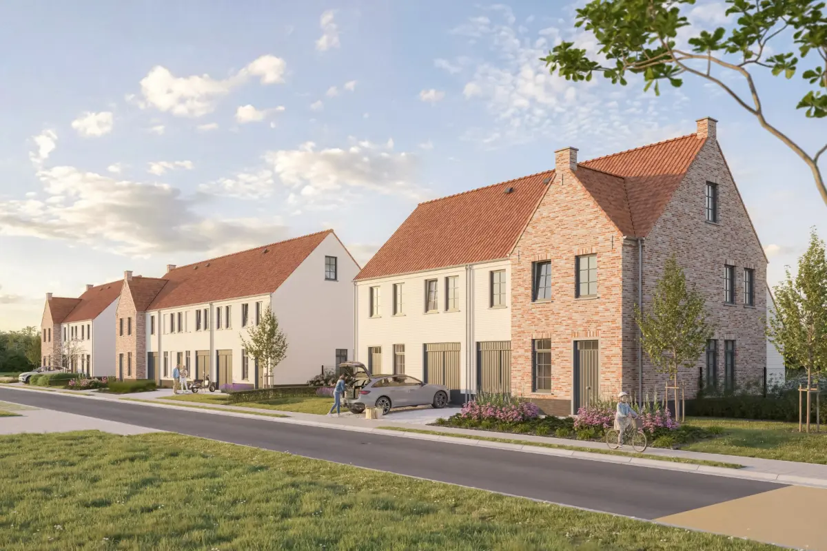 Huis te  in Varsenare 8490 459000.00€ 3 slaapkamers m² - Zoekertje 717041