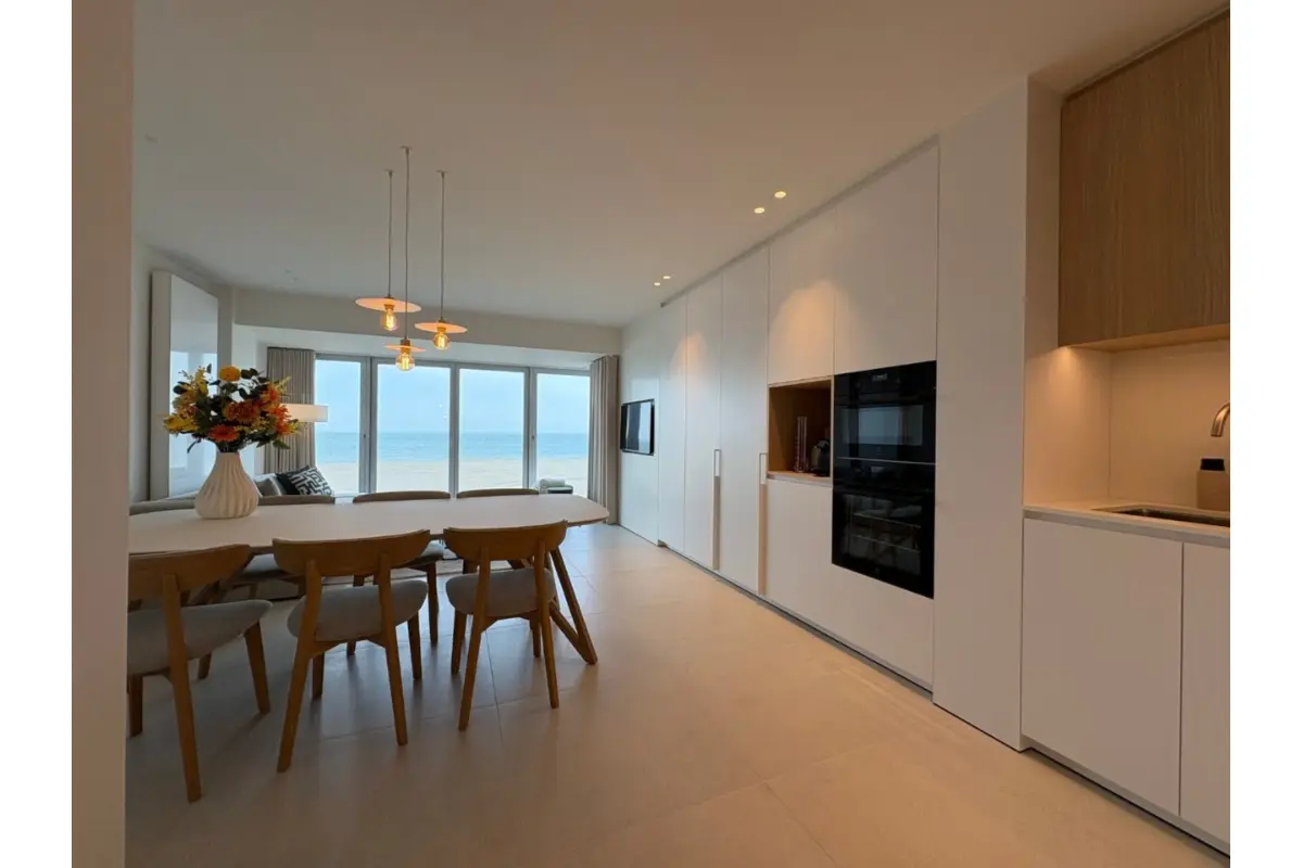 Appartement te  in Koksijde 8670 1500.00€ 2 slaapkamers 70.00m² - Zoekertje 716643