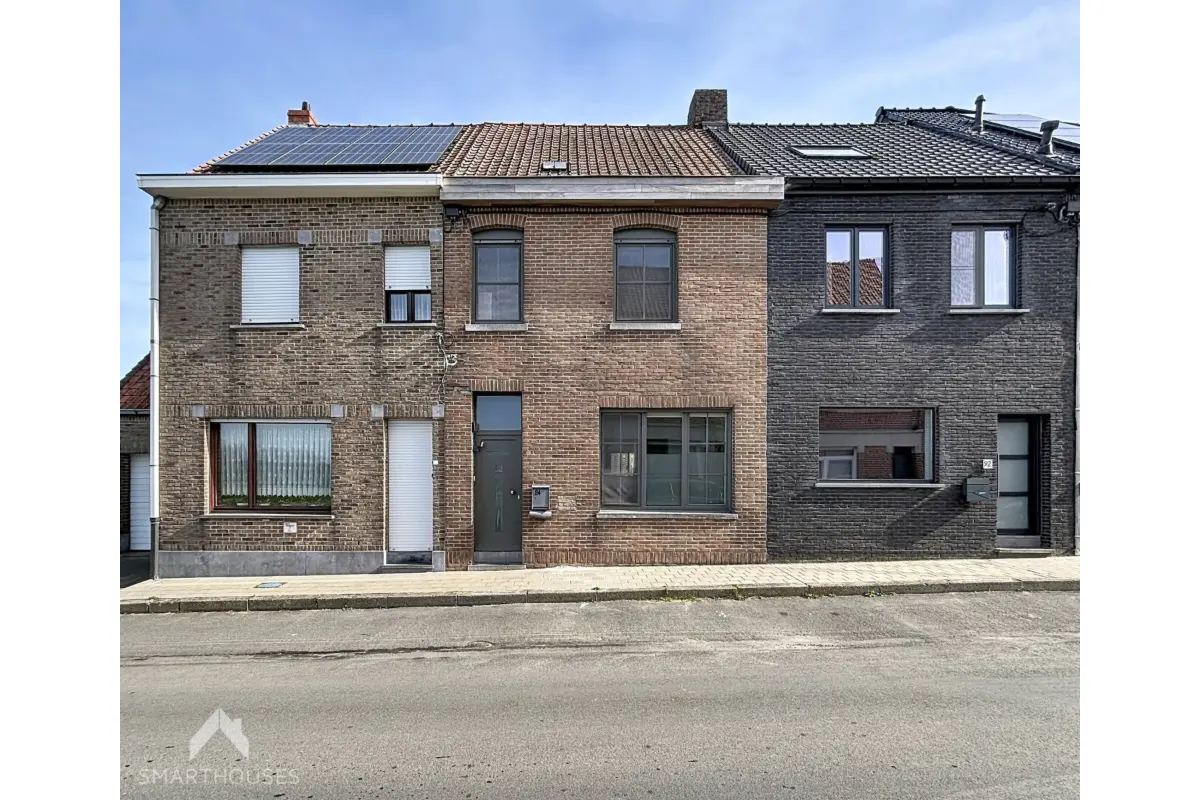 Huis te  koop in Bellegem 8510 219000.00€ 2 slaapkamers 117.00m² - Zoekertje 716412