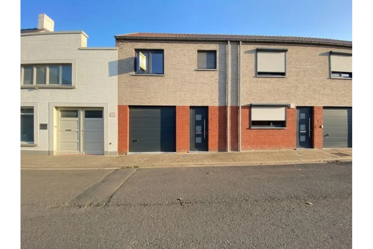 Huis te  huur in Egem 8740 875.00€ 3 slaapkamers 130.00m² - Zoekertje 716682