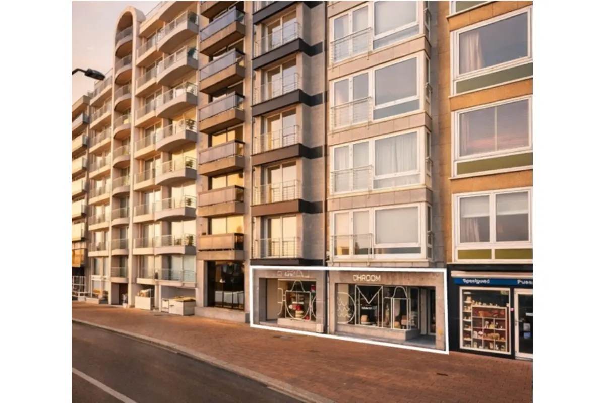 Huis te  koop in Knokke-Heist 8300 699000.00€  slaapkamers 89.00m² - Zoekertje 717007