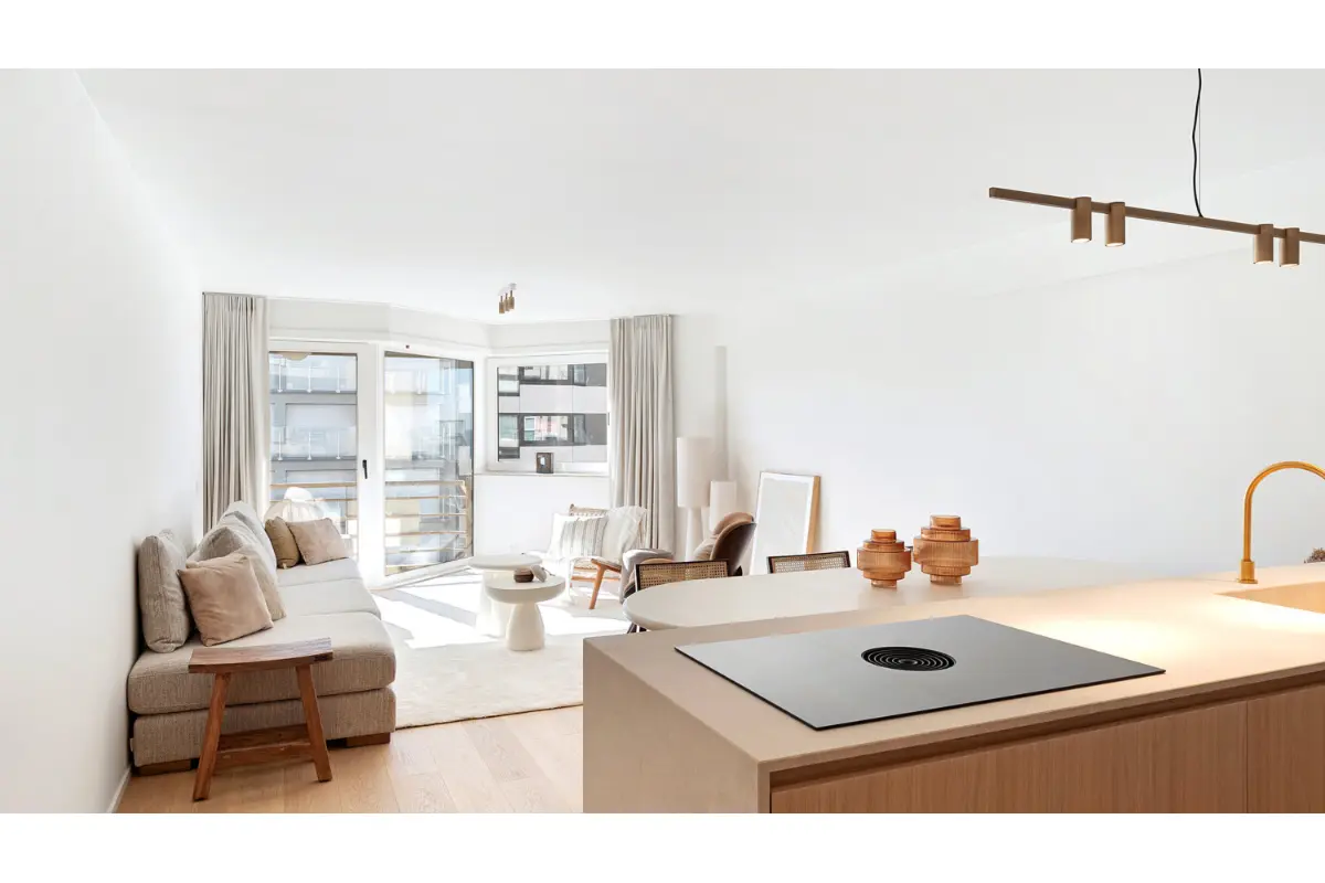 Appartement te  koop in Knokke-Heist 8300 895000.00€ 2 slaapkamers 87.00m² - Zoekertje 717010