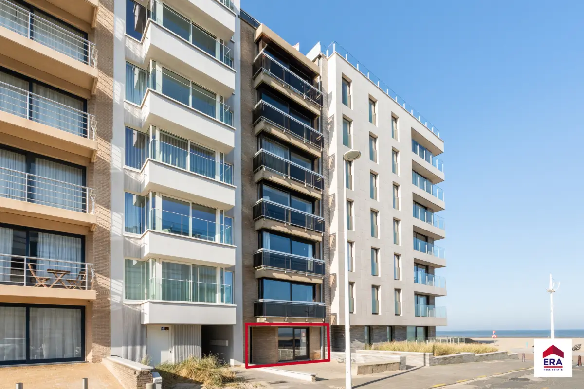 Appartement te  in Koksijde 8670 179000.00€ 2 slaapkamers 66.00m² - Zoekertje 717436