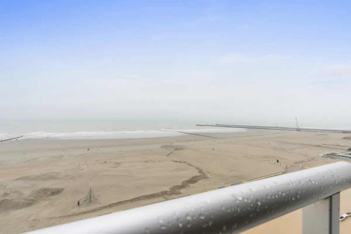 Appartement te  koop in Nieuwpoort 8620 345000.00€ 1 slaapkamers 46.00m² - Zoekertje 717729