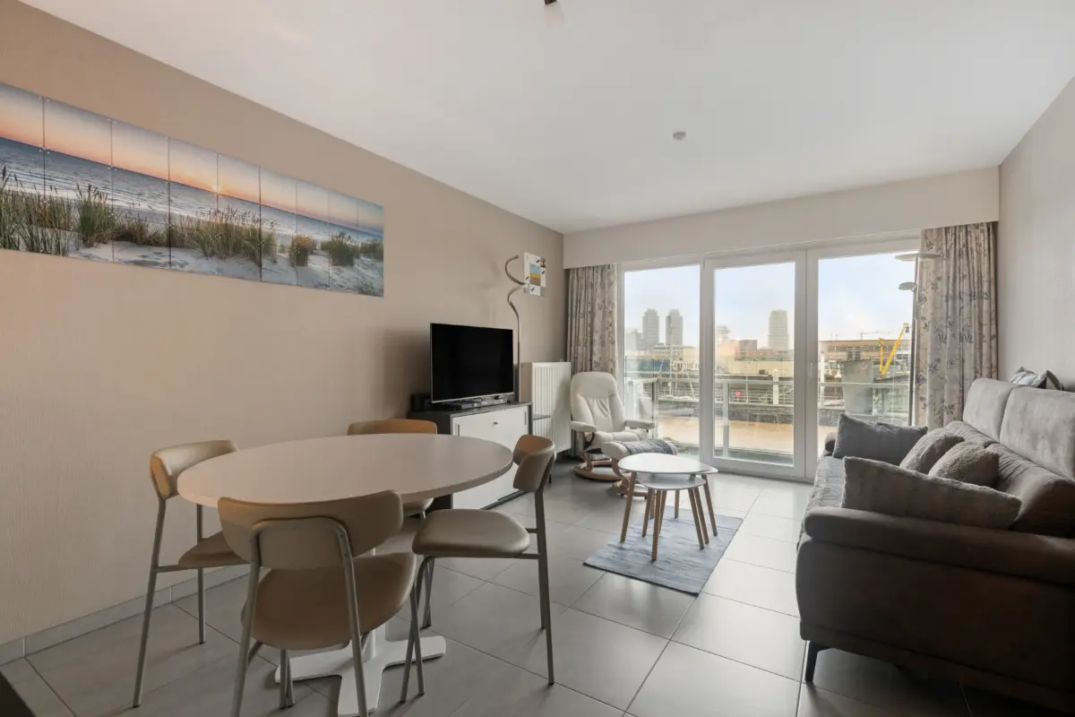 Appartement te  koop in Oostende 8400 349000.00€ 2 slaapkamers 67.00m² - Zoekertje 717096