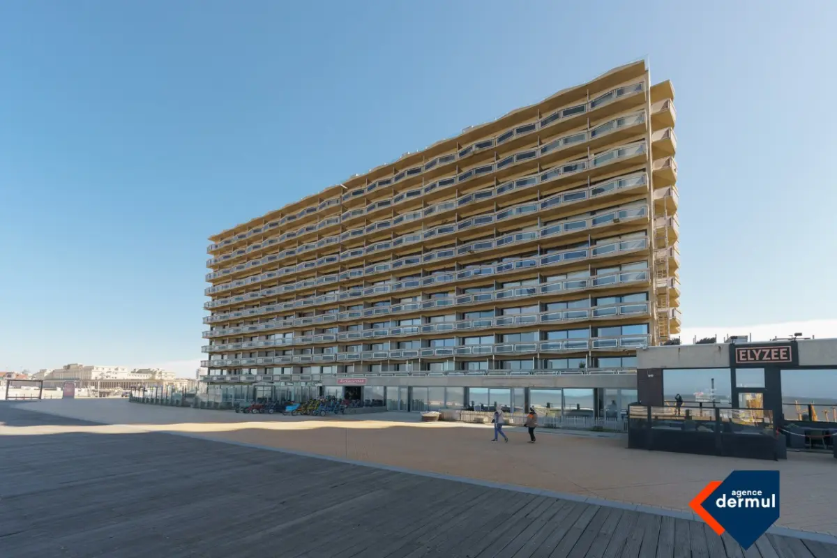 Appartement te  in Oostende 8400 879000.00€ 2 slaapkamers 125.00m² - Zoekertje 717950
