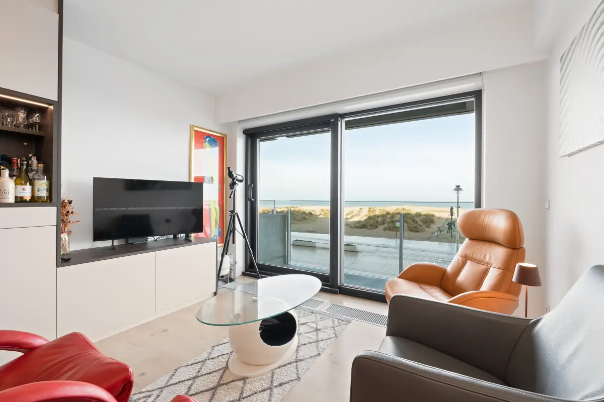 Appartement te  koop in Nieuwpoort 8620 395000.00€ 1 slaapkamers 62.00m² - Zoekertje 717731