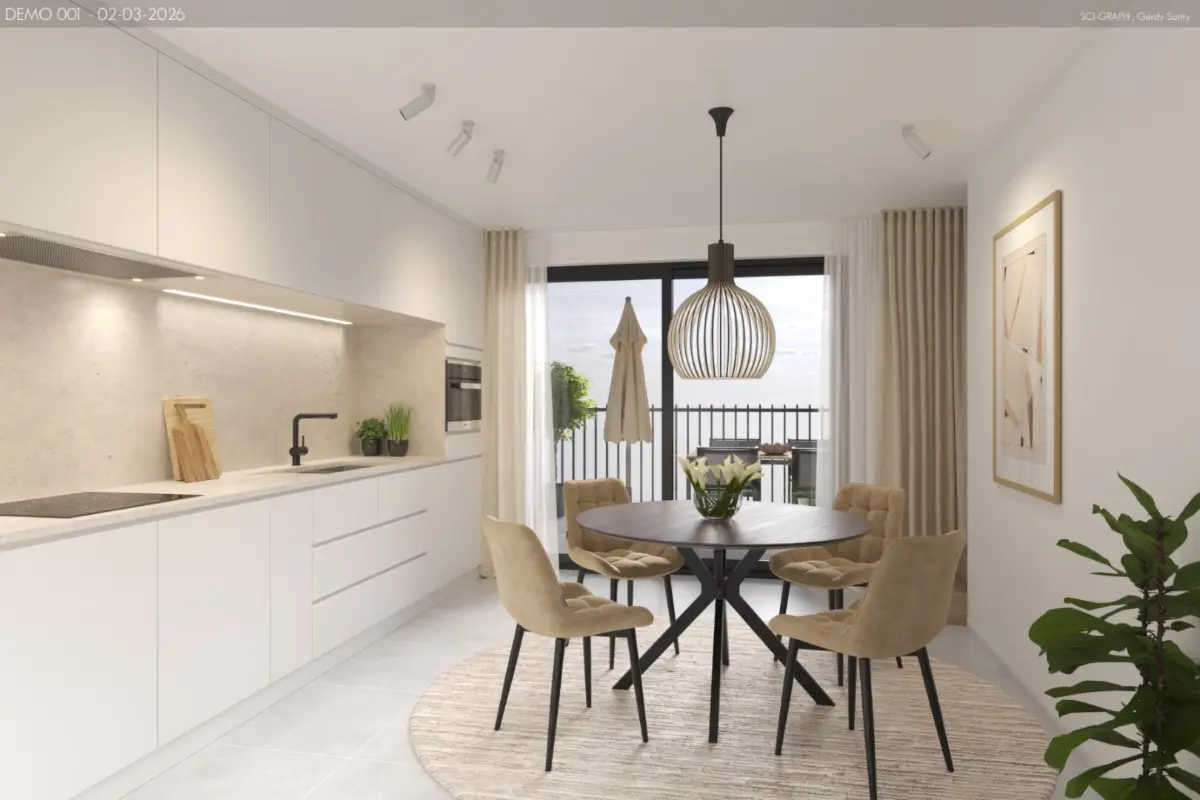 Appartement te  in Koksijde 8670 445000.00€ 2 slaapkamers 87.00m² - Zoekertje 717829