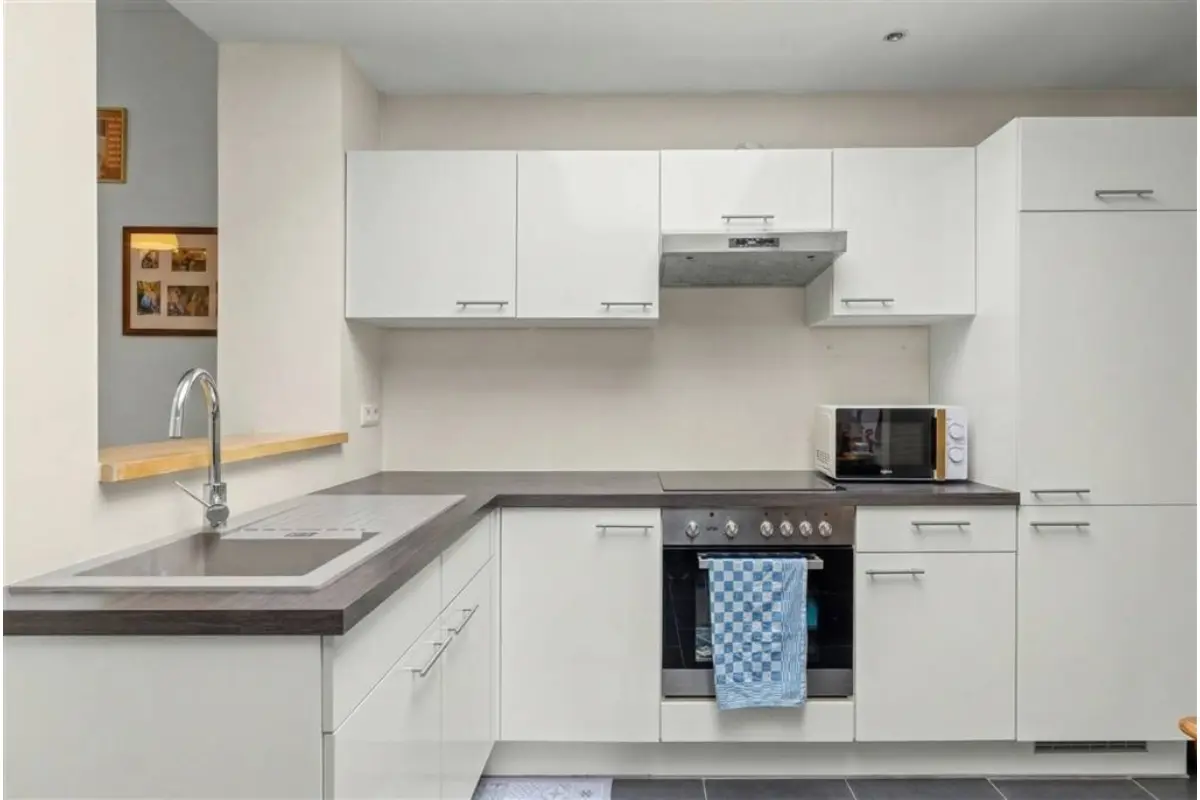 Huis te  huur in Menen 8930 735.00€ 2 slaapkamers m² - Zoekertje 717394