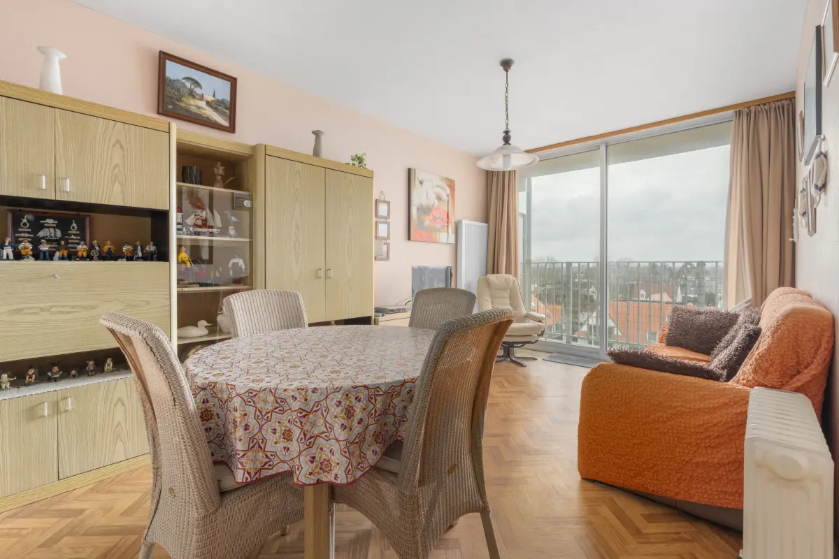 Appartement te  koop in Nieuwpoort 8620 130000.00€ 0 slaapkamers 42.00m² - Zoekertje 717730