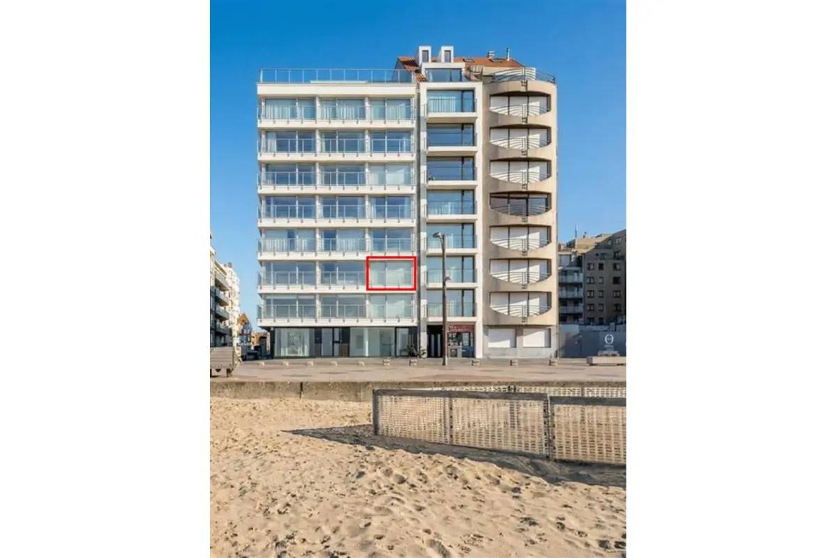 Appartement te  koop in Knokke-Heist 8300 1745000.00€ 2 slaapkamers 105.00m² - Zoekertje 718186