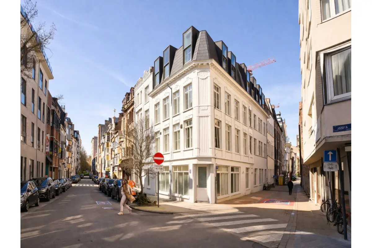 Appartement te  koop in Oostende 8400 139000.00€  slaapkamers 57.00m² - Zoekertje 718170