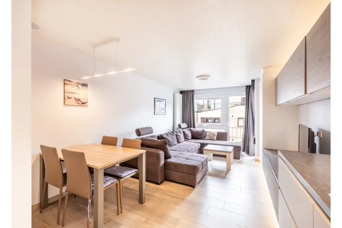 Appartement te  in Koksijde 8670 190000.00€ 1 slaapkamers 42.00m² - Zoekertje 718310