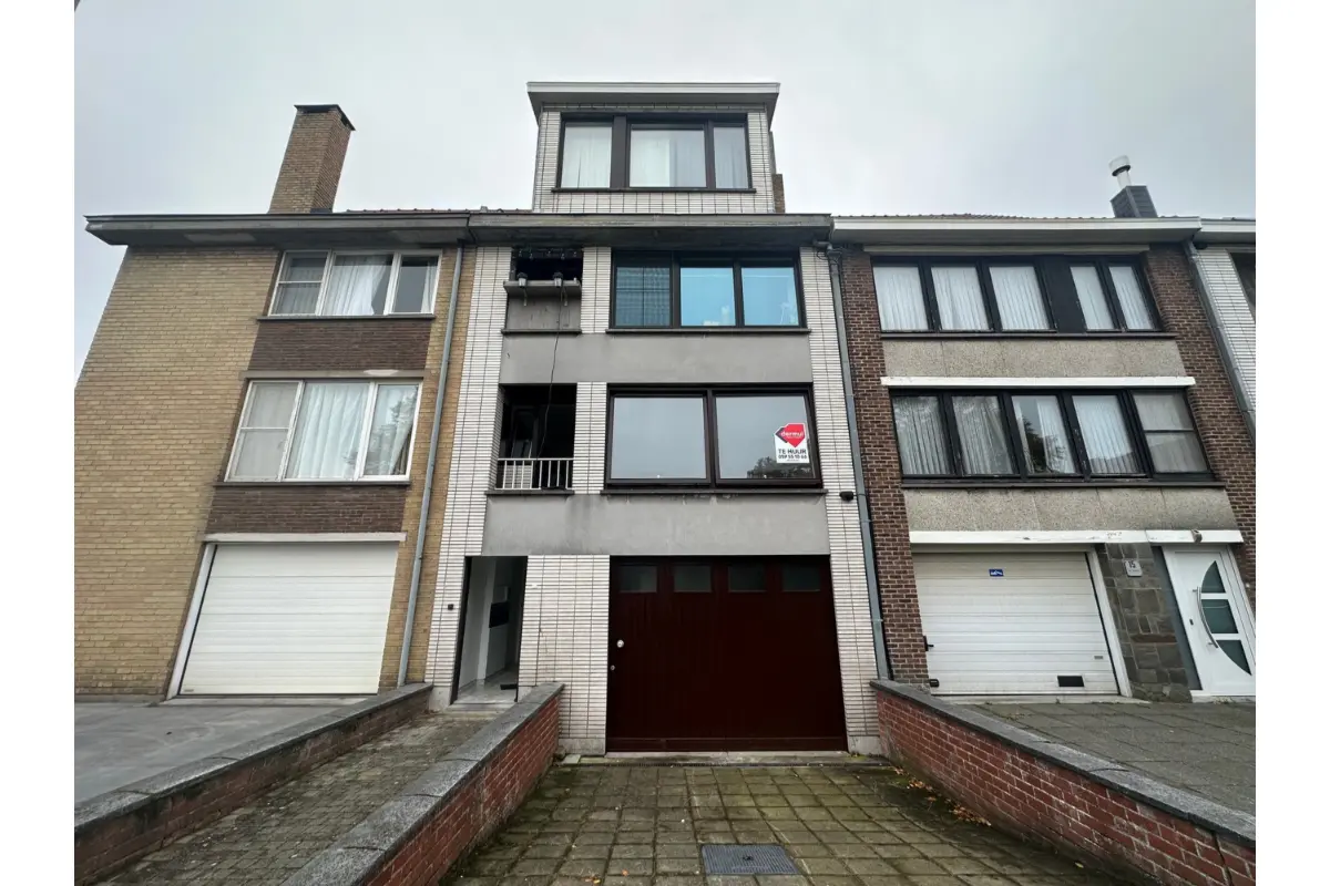 Appartement te  in Oostende 8400 750.00€ 2 slaapkamers m² - Zoekertje 718317