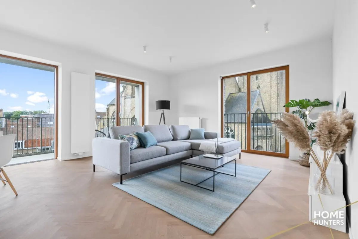 Appartement te  koop in Ieper 8900 395000.00€ 2 slaapkamers 95.00m² - Zoekertje 718799