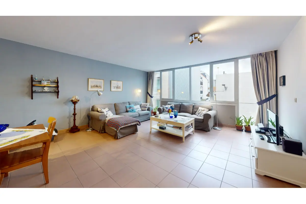 Appartement te  koop in Heist-aan-Zee 8301 395000.00€ 3 slaapkamers 110.00m² - Zoekertje 719116