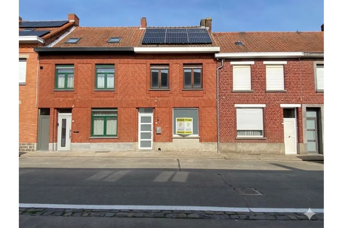 Huis te  huur in Rollegem 8510 775.00€ 3 slaapkamers 107.00m² - Zoekertje 718837