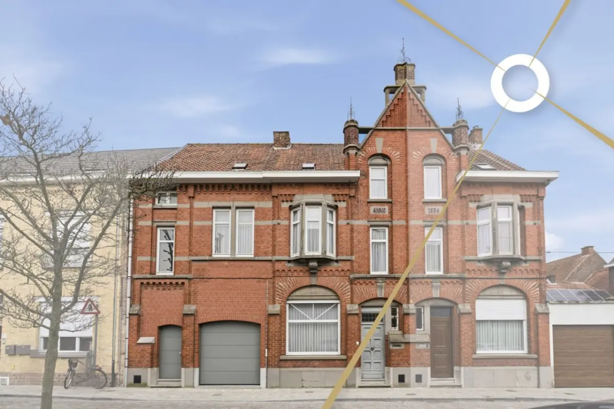 Huis te  koop in Wervik 8940 225000.00€ 5 slaapkamers 145.00m² - Zoekertje 718800
