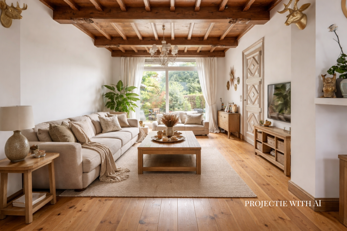 Huis te  koop in Menen 8930 469000.00€ 3 slaapkamers 440.00m² - Zoekertje 718936