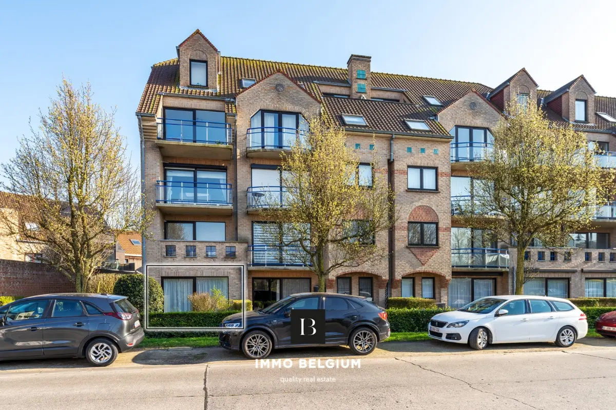 Appartement te  in De Haan 8420 225000.00€ 1 slaapkamers 67.00m² - Zoekertje 719211