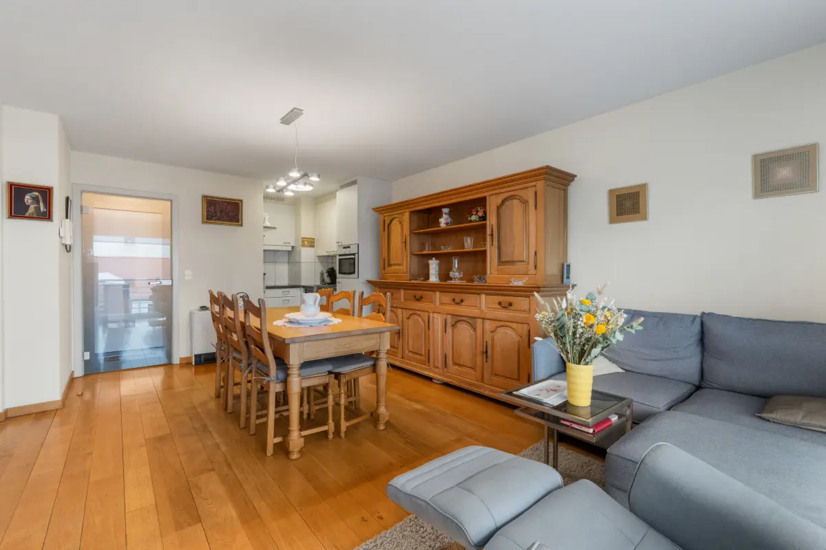 Appartement te  koop in Nieuwpoort 8620 249000.00€ 1 slaapkamers 50.00m² - Zoekertje 719827