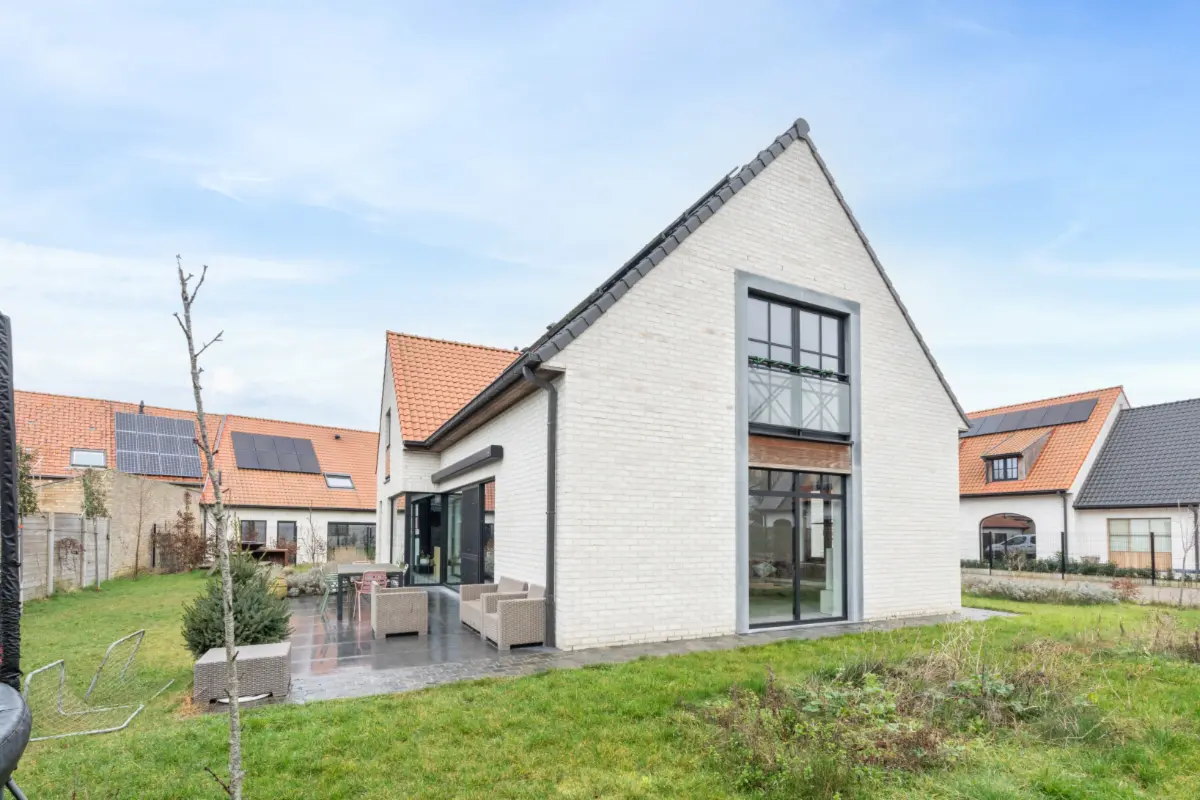Huis te  koop in Veurne 8630 579000.00€ 5 slaapkamers 253.00m² - Zoekertje 719481