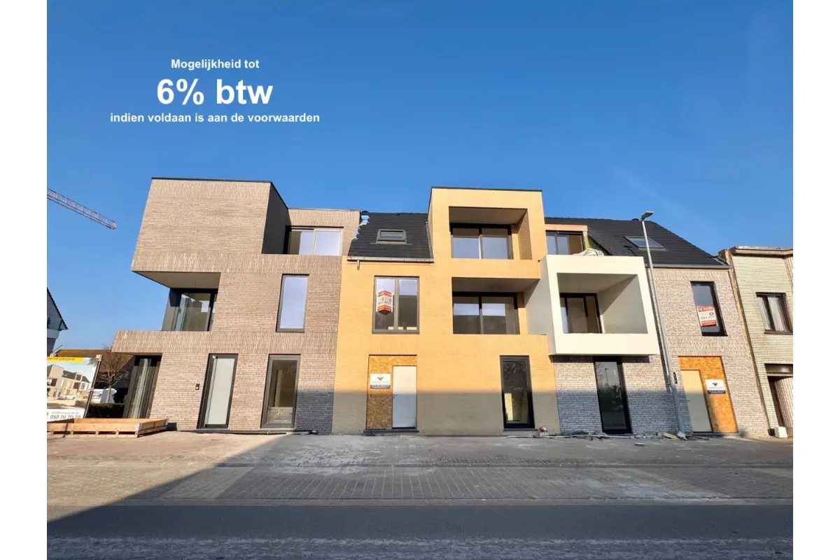 Appartement te  koop in Middelkerke 8430 352000.00€ 2 slaapkamers 91.00m² - Zoekertje 720092