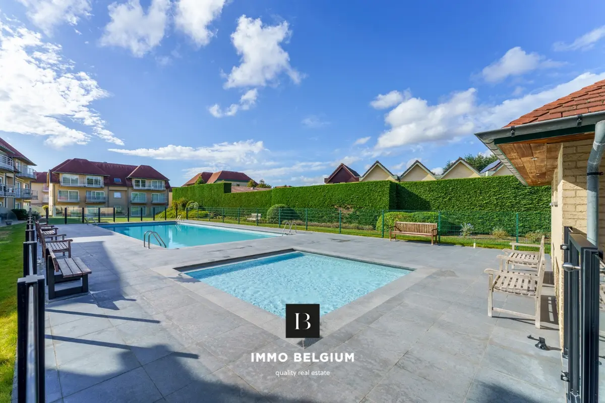 Studio te  in De Haan 8420 109000.00€  slaapkamers 26.00m² - Zoekertje 719969