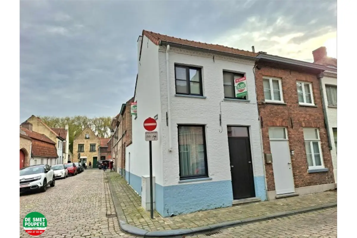Huis te  koop in Brugge 8000 205000.00€ 2 slaapkamers 64.00m² - Zoekertje 719715