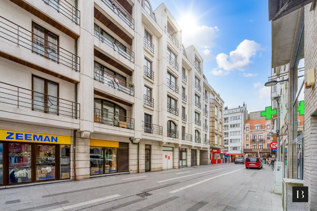 Appartement te  koop in Blankenberge 8370 250000.00€ 2 slaapkamers 96.00m² - Zoekertje 719970