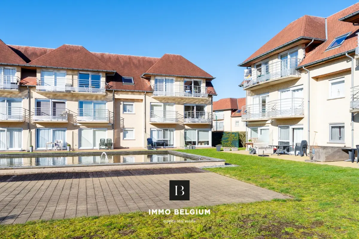 Appartement te  in De Haan 8420 229000.00€ 2 slaapkamers 54.00m² - Zoekertje 719976