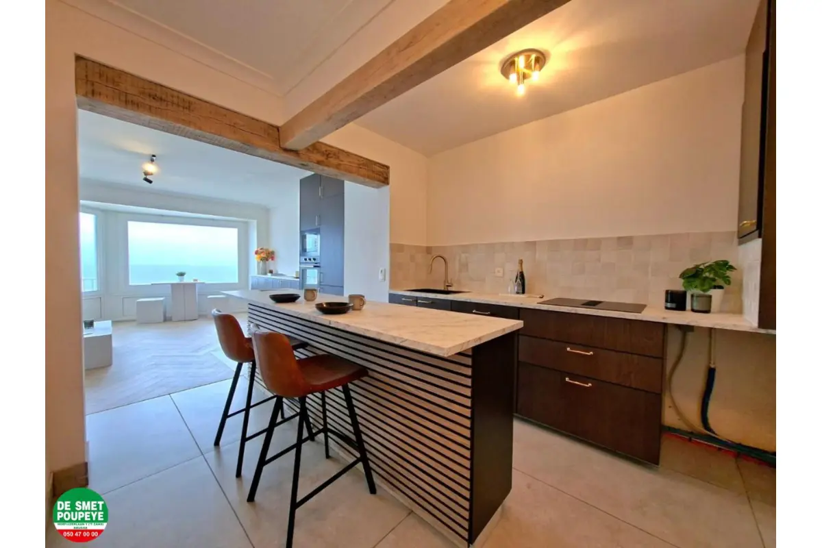 Appartement te  koop in Middelkerke 8430 435000.00€ 2 slaapkamers 78.00m² - Zoekertje 719717