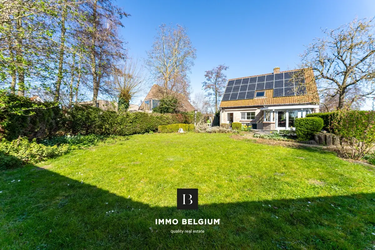 Huis te  in De Haan 8420 619000.00€ 4 slaapkamers 185.00m² - Zoekertje 719972