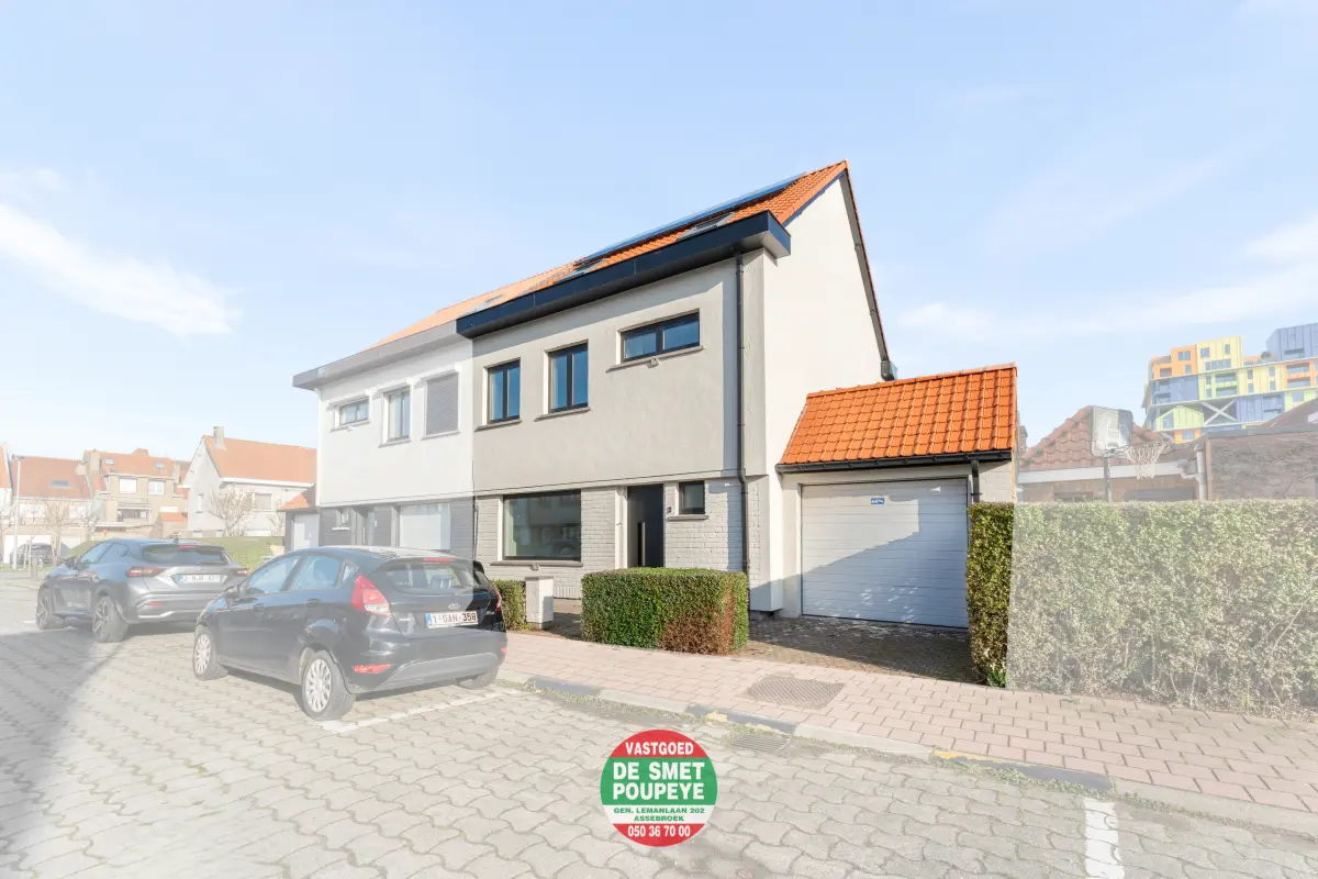 Huis te  koop in Heist-aan-Zee 8301 695000.00€ 4 slaapkamers 182.00m² - Zoekertje 719655