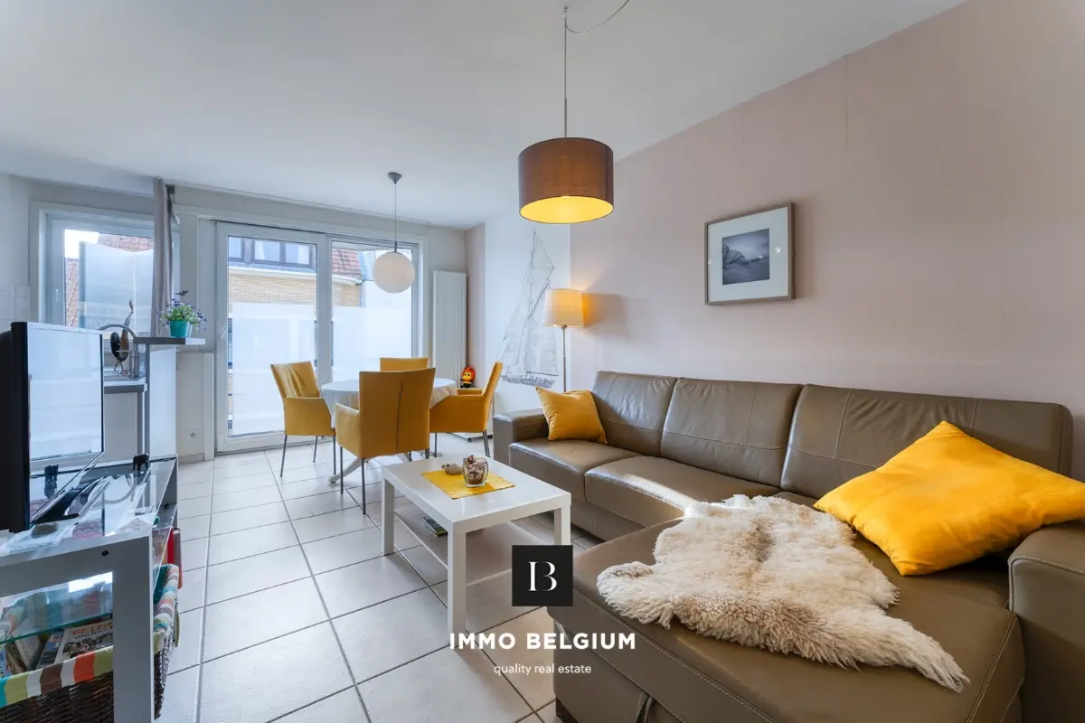 Appartement te  in De Haan 8420 229000.00€ 2 slaapkamers 58.00m² - Zoekertje 719973