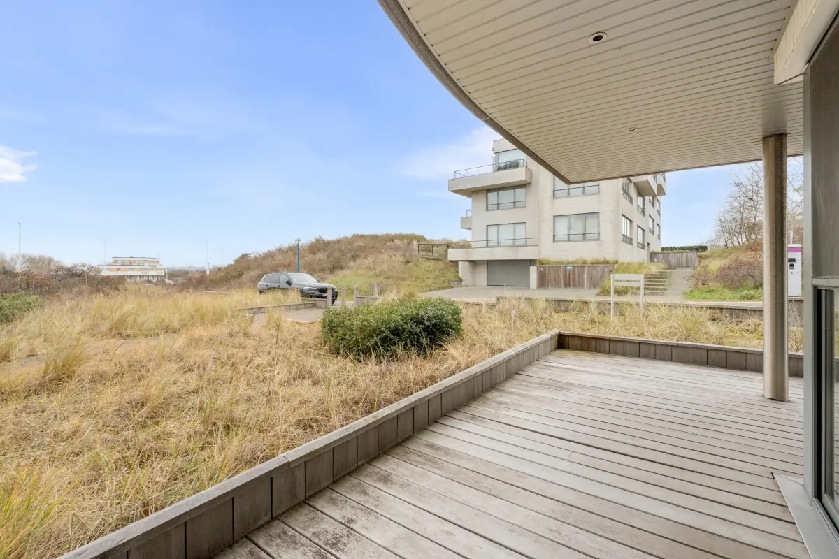 Appartement te  in Koksijde 8670 645000.00€ 2 slaapkamers 98.00m² - Zoekertje 720194